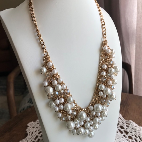 Pearls and gold (tone!) - Picture 3 of 6